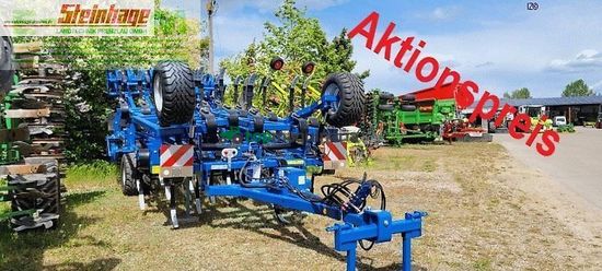 Cultivador - Kockerling - vario 570