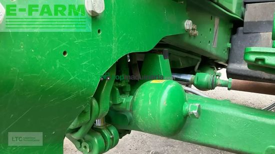 Tractor agrícola - John Deere - 6125r