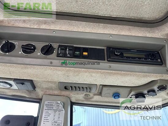 Tractor agrícola - Fendt - 712 vario