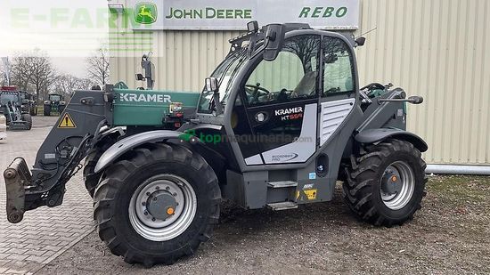 Telescopica - kramer - kt559 t4 serie2