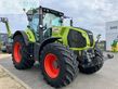 Tractor agrícola - Claas - axion 830 cmatic - stage v