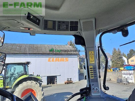 Tractor agrícola - Claas - arion 650 t4i