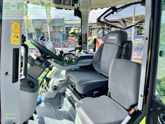 Tractor agrícola - Claas - arion 550 cmatic cebis CMATIC CEBIS