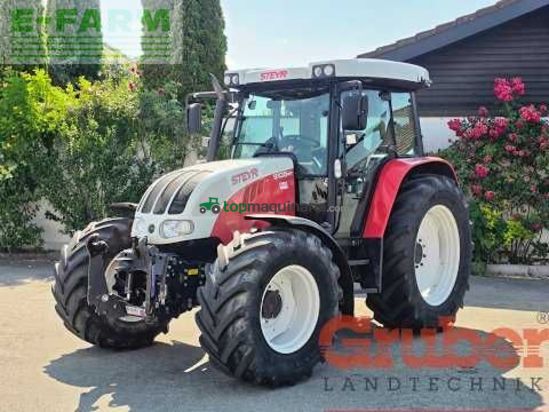 Tractor agrícola - Steyr - 9105 mt allrad