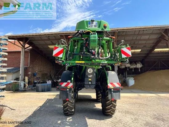 Atomizador - Amazone - pantera 4504
