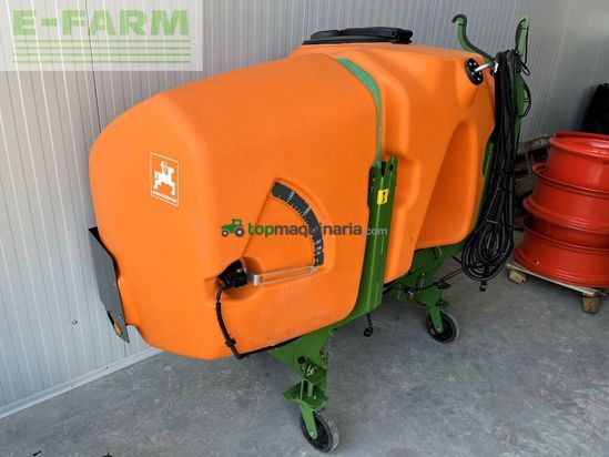 Atomizador - Amazone - uf 2002 mit ft 1502 fronttank, 2.000 l + 1.500 l