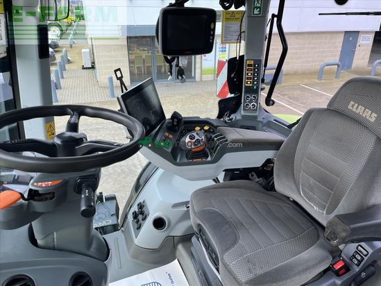 Tractor agrícola - Claas - AXION 920 CMATIC