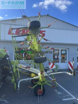 Henificador - Claas - volto 900