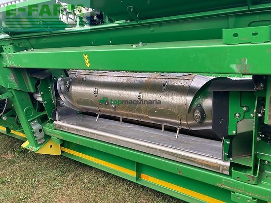 Cosechadora de Cereal - John Deere - x9 1100
