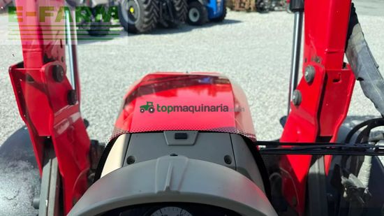 Tractor agrícola - Massey Ferguson - 6715s dyna 6