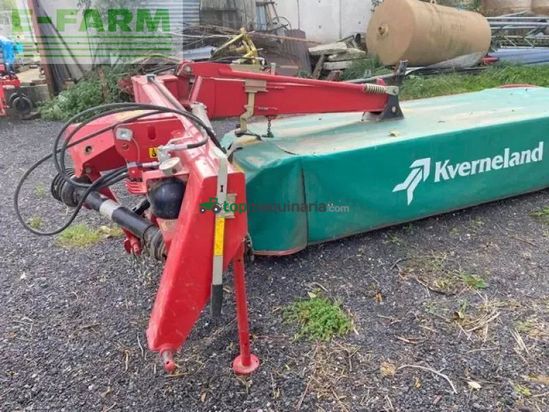 Cortacésped manual - Kverneland - 2532 h