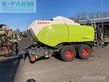 Empacadora gigant - Claas - quadrant 5300 fc