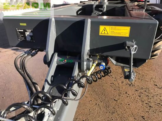 Volquet -  - bauschuttmulde hardox 15,5m³ muldenkipper