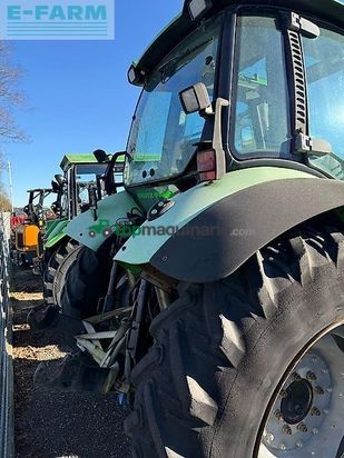 Tractor agrícola - Deutz-Fahr - agrotron 1145ttv