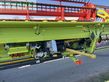 Cabezal - Claas - 1230 convio flex + schneidwerkswagen