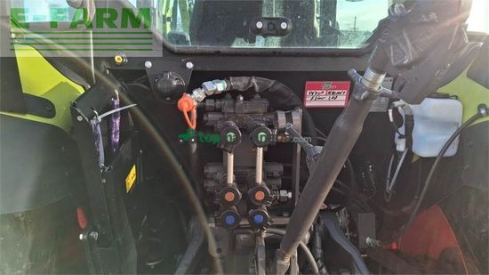 Tractor agrícola - Claas - elios 210