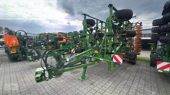 Cultivador - Amazone - cobra 6000