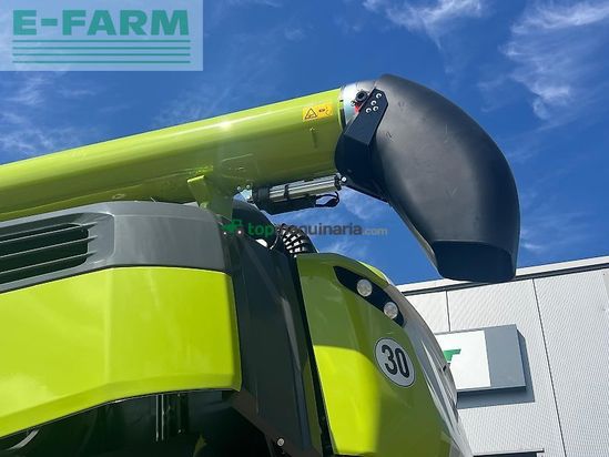 Cosechadora de Cereal - Claas - lexion 6700
