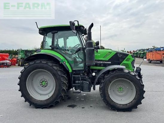 Tractor agrícola - Deutz-Fahr - 6120