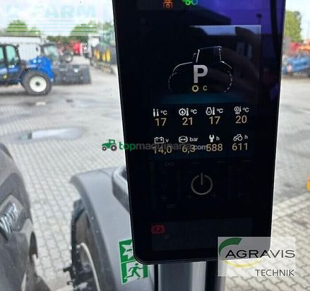 Tractor agrícola - Valtra - t 235 d