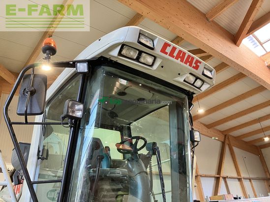 Cosechadora de Cereal - Claas - jaguar 850 speedstar
