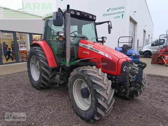 Tractor agrícola - Massey Ferguson - 5445-4 standard