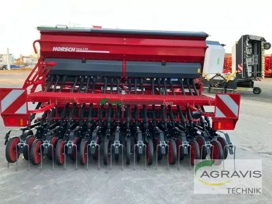 Sembradora directa - Horsch - versa 3 kr