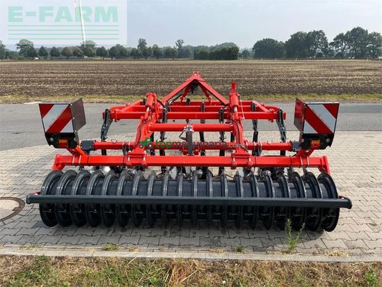 Cultivador - Kuhn - cultimer l 300 t