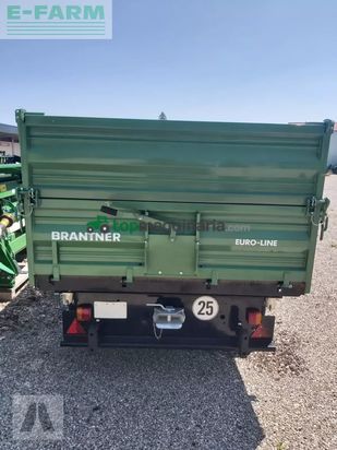 Volquet - Brantner - e 6035 euro-line