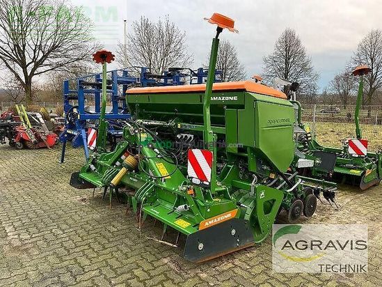 Sembradora - Amazone - kx 3001 / cataya 3000 super
