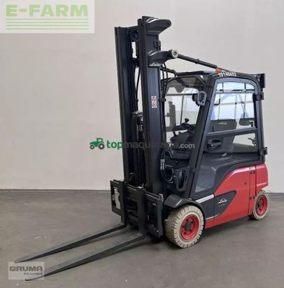 Elevadora - Linde - e 16 p evo 386-02