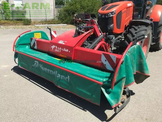 Cortacésped manual - Kverneland - 2832fs