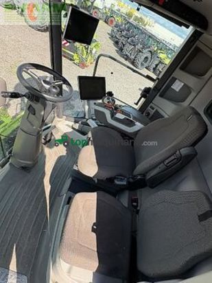 Cosechadora de Cereal - Claas - lexion 8600 terra trac