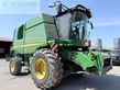 Cosechadora de Cereal - John Deere - w540