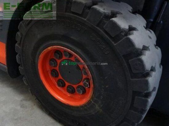 Elevadora - Linde - e 30 387