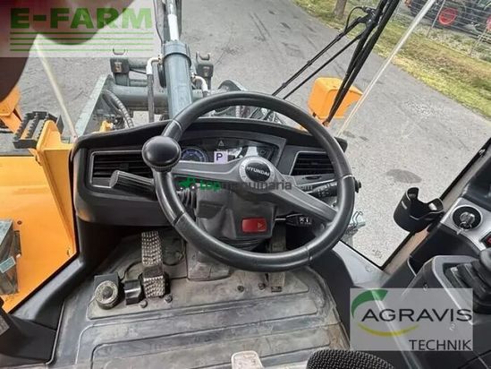 Telescopica - Hyundai - hl 955 a