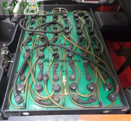 Elevadora - Linde - e 14 evo 386-02