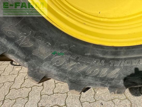 Tractor agrícola - John Deere - 6215 r