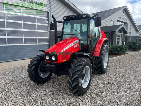 Tractor agrícola - Massey Ferguson - 5435 dyna 4