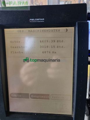 Cosechadora de Cereal - 