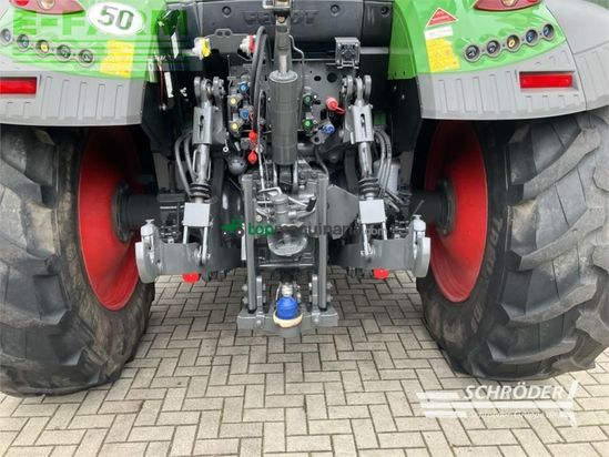 Tractor agrícola - Fendt - 516 vario s4 profi plus