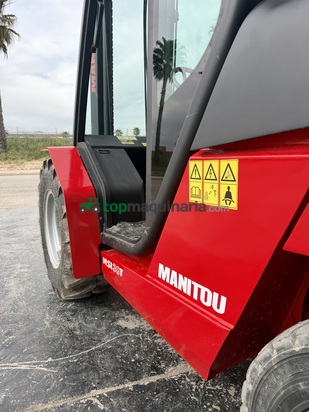 Carretilla Elevadora Manitou MSI 30