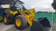 Pala cargadora Komatsu WA270-8