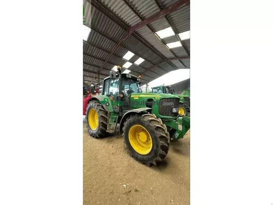 Tractor agrícola - John Deere - 6830 premium
