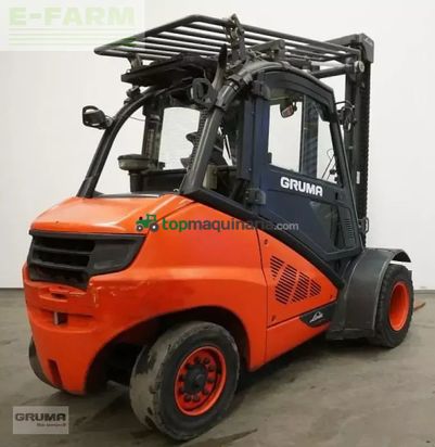 Elevadora - Linde - h 45 d (3b) evo 394-02