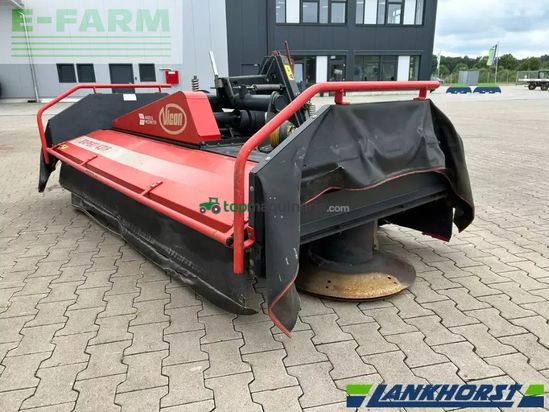 Cortacésped manual - Vicon - expert 431 f