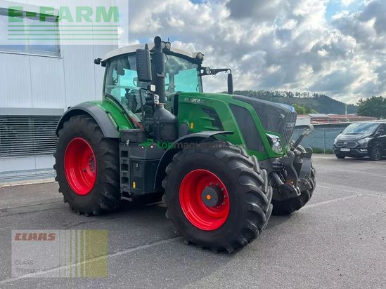 Tractor agrícola - Fendt - 826 vario