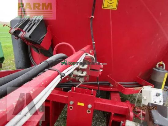 Remolqu esparcidor - BVL - v-mix 13-2s