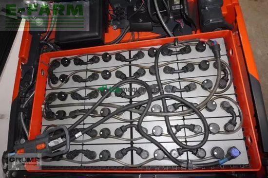 Elevadora - Linde - e 14 evo 386-02