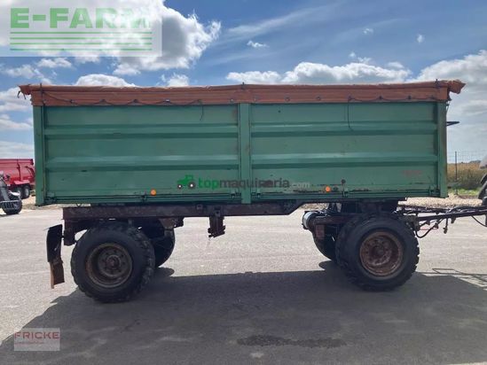 Volquet - Fortschritt - hw 80.11 conow
